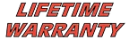 limited warranty badge